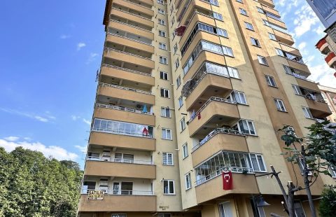 KİRALIK DAİRE 139 M2 3+1 Merkez