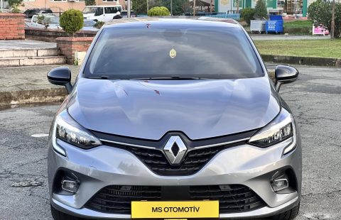 RENAULT CLİO 2023 TOUCH OTOMATİK