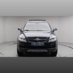 CHEVROLET ÇAPTİVA 4X4 OTOMATİK