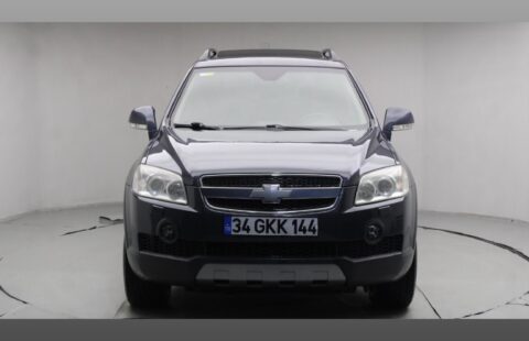 CHEVROLET ÇAPTİVA 4X4 OTOMATİK