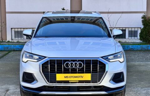 AUDİ Q3 HATASIZ BOYASIZ TRAMERSİZ