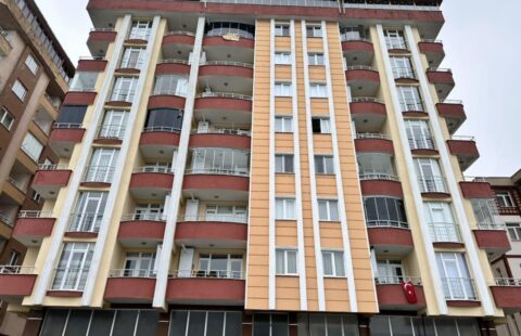 SATILIK DUBLEKS DAİRE DENİZ MANZARALI