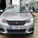 PEUGEOT 3008 2018 MODEL HATASIZ BOYASIZ