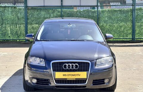 AUDİ A3 2008 MODEL OTOMATİK