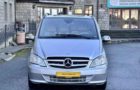 MERCEDES VİANO  2007 MODEL