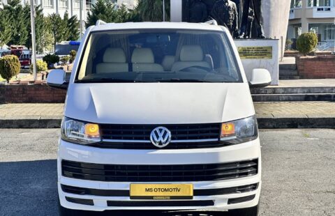 WW TRANSPORTER 2018 VİP HATASIZ