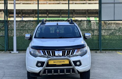 MİTSUBİSHİ L200 STORM HATASIZ BOYASIZ