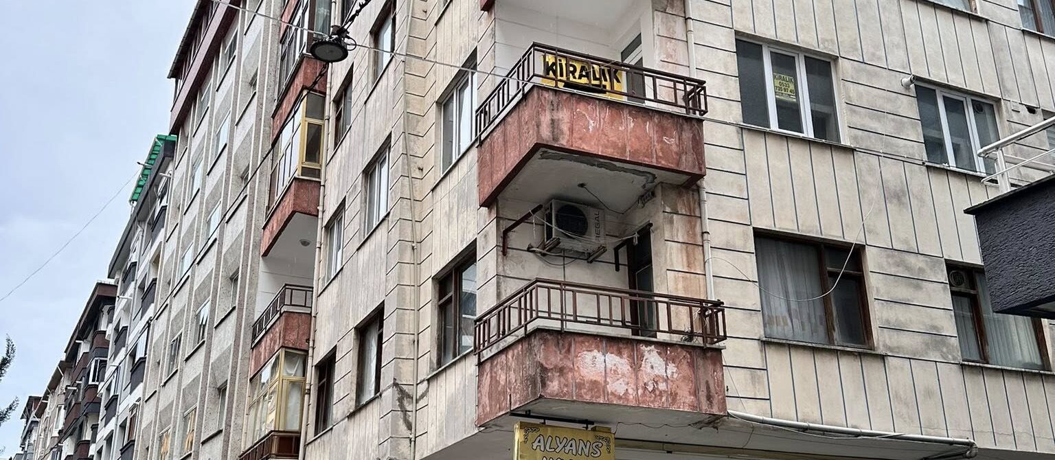 KİRALIK DAİRE